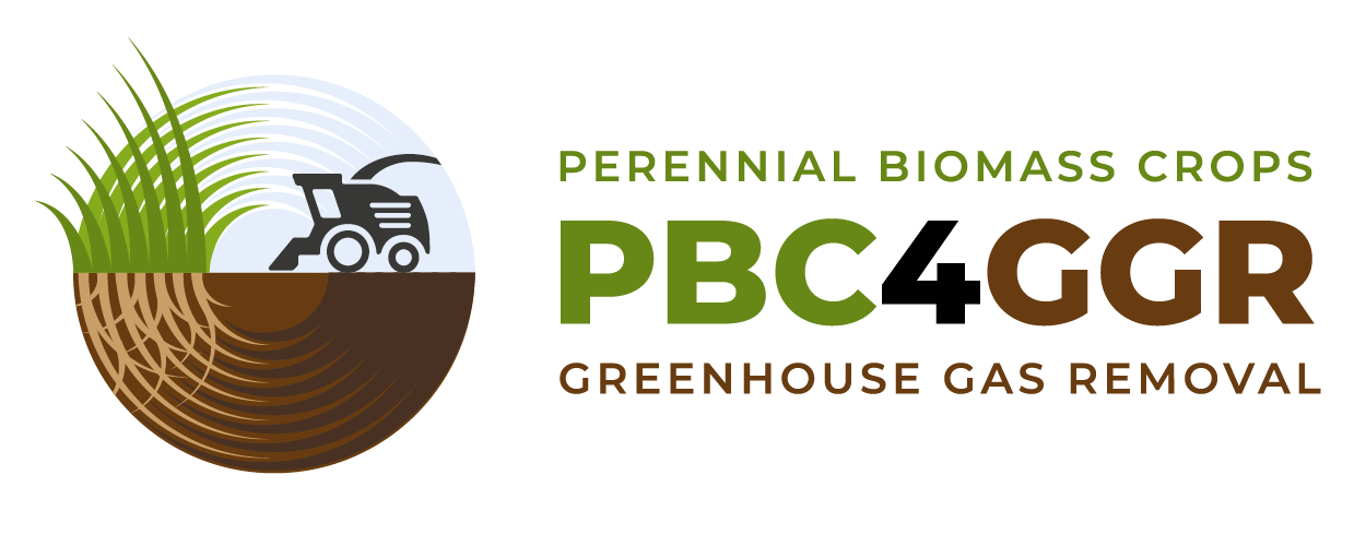 PBC4GGR – Perennial Biomass Crops for Greenhouse Gas Removal